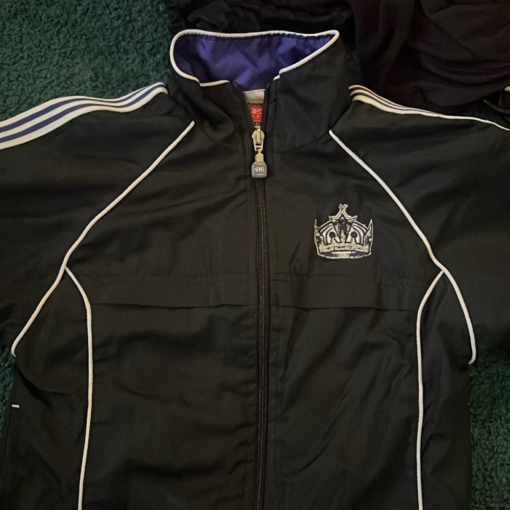 Reebok LA Kings Size 7 jacket
